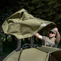 Korum Recoil Shelter Skull Cap